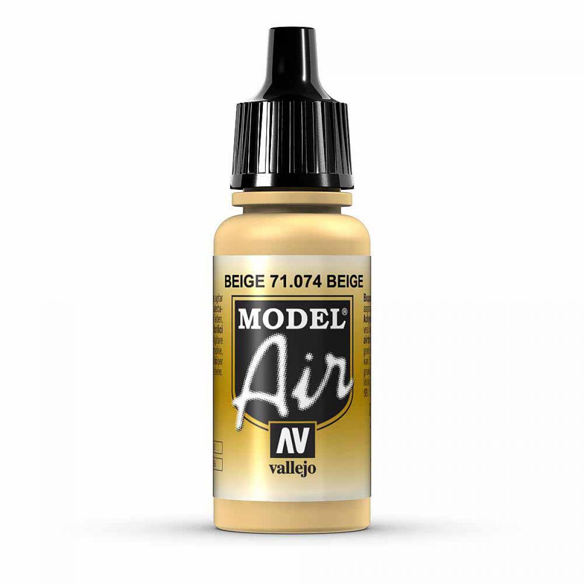 Vallejo 771074 Beige, 17 ml