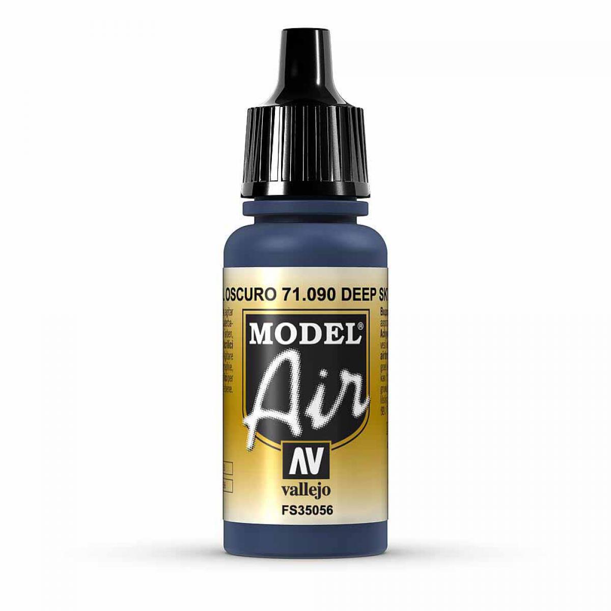 Vallejo 771090 Himmelblau, 17 ml