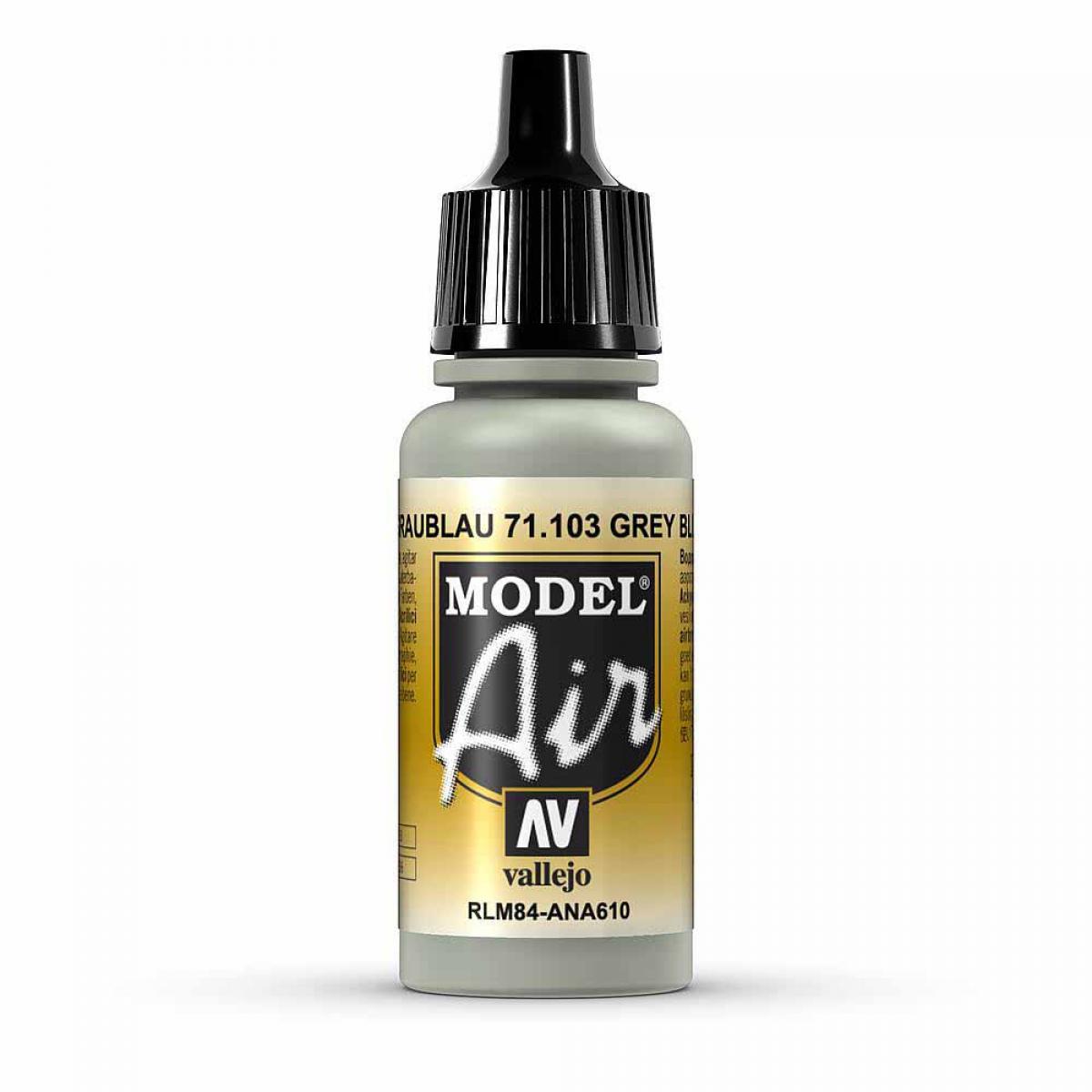 Vallejo 771103 Grau, 17 ml