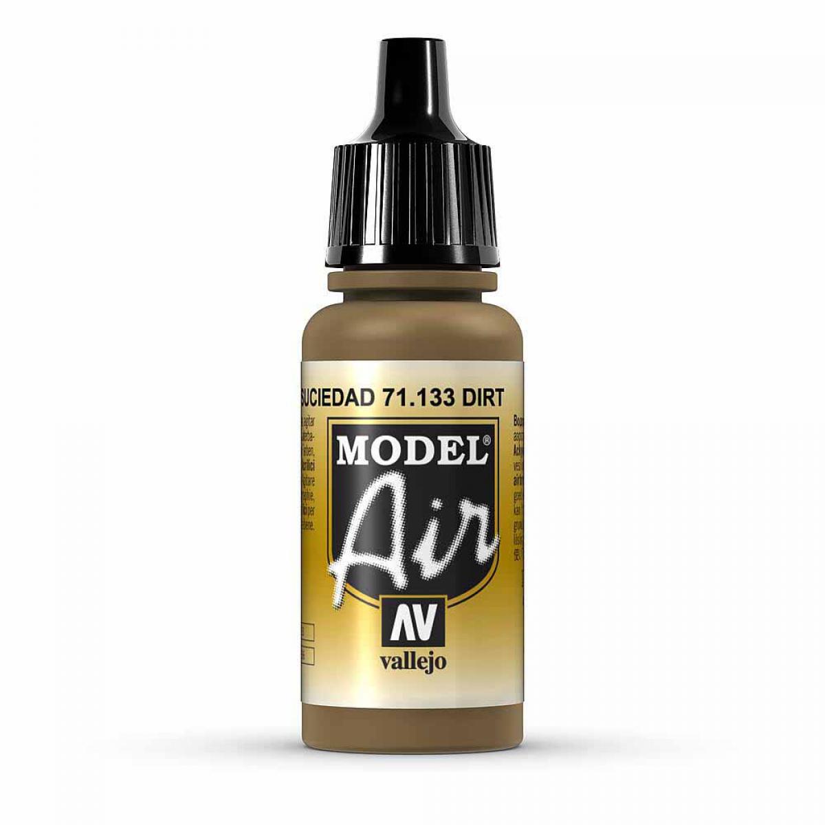 Vallejo 771133 Schmutz, 17 ml
