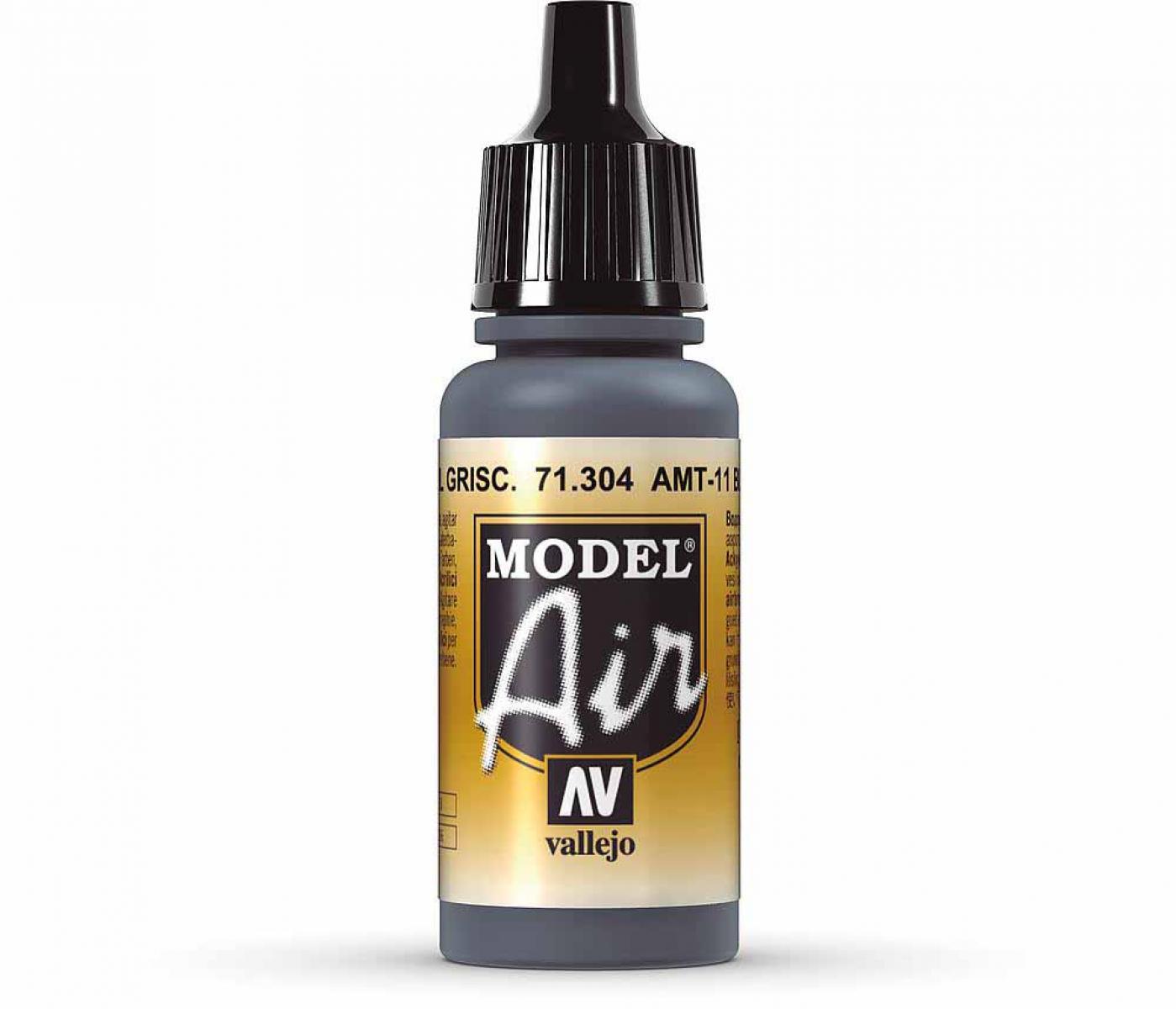 Vallejo 771304 Blaugrau, AMT-11, 17 ml