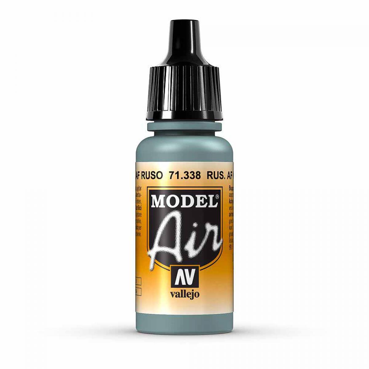 Vallejo 771338 Russische Luftwaffe, Graublau, 17 ml