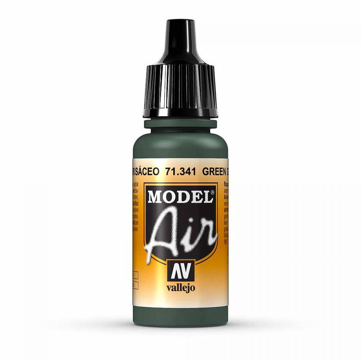 Vallejo 771341 Grüngrau, 17 ml