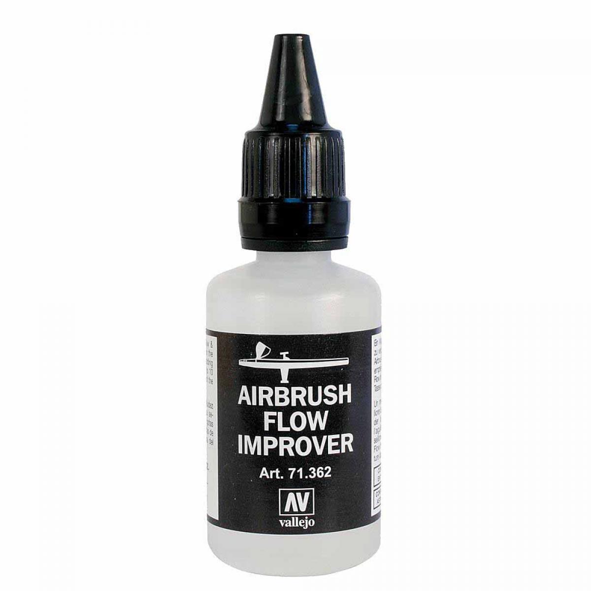 Vallejo 771362 Airbrush Fließverbesserer, 32 ml