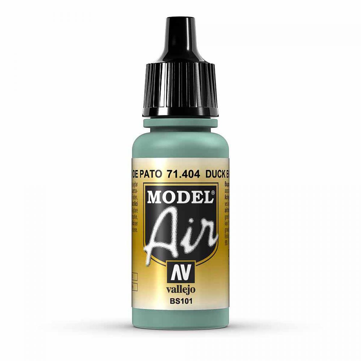 Vallejo 771404 Himmelblau, Nr. 1, 17 ml