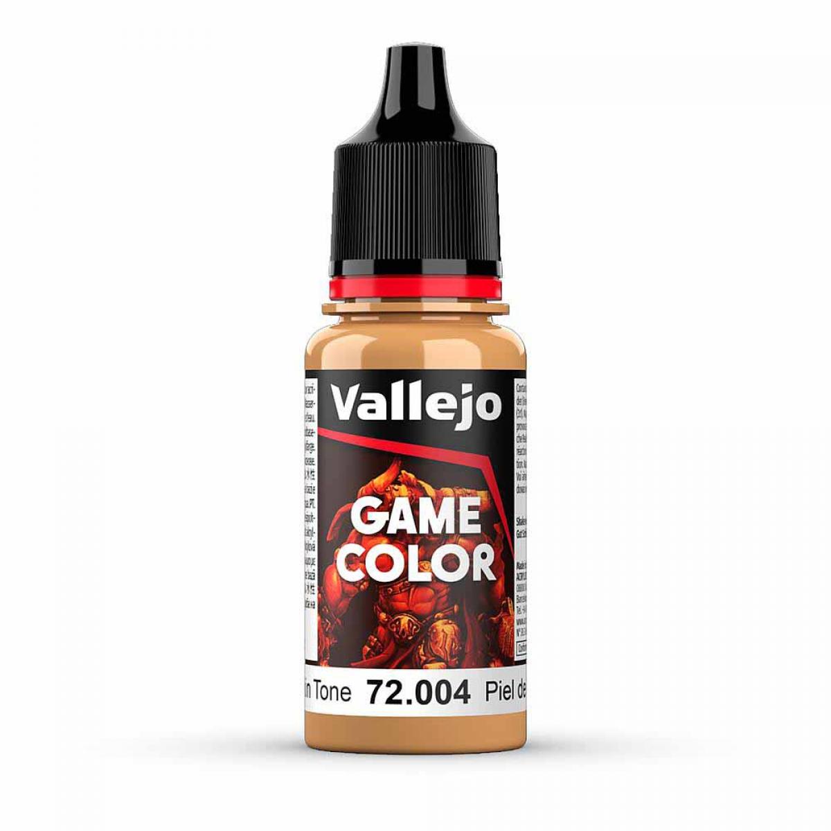 Vallejo 772004 Elf Skintone, 17 ml