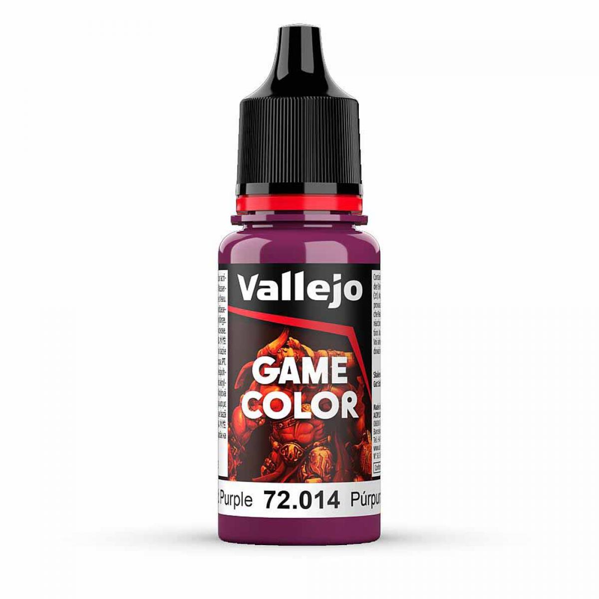 Vallejo 772014 Kriegsherr Lila, 17ml