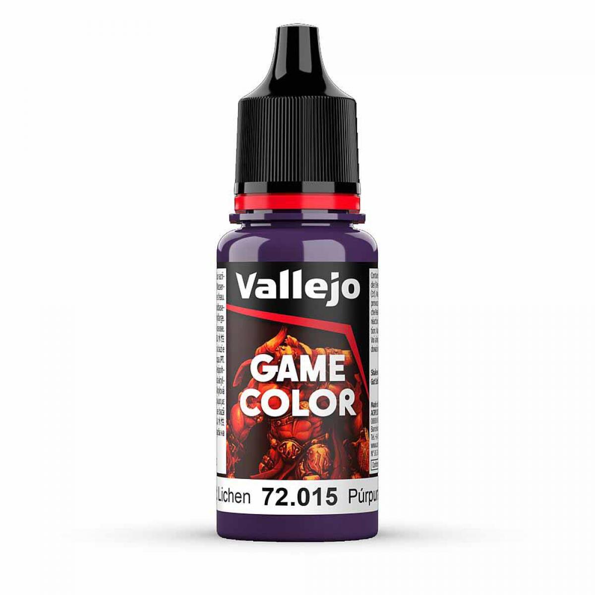 Vallejo 772015 Sechseckige Flechte, 17 ml