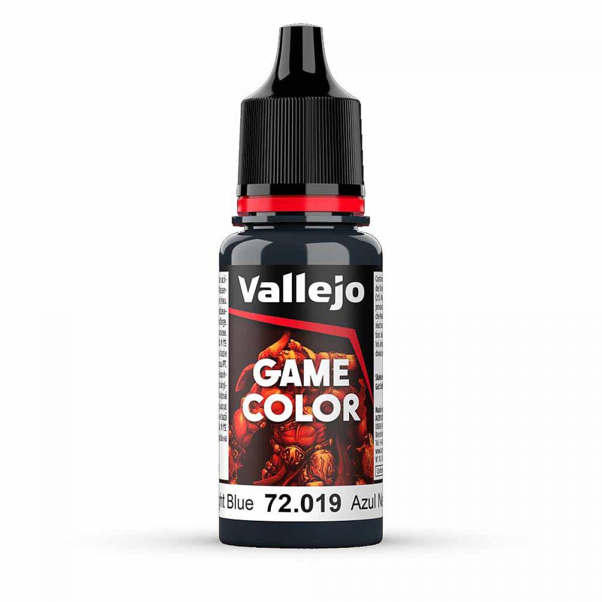Vallejo 772019 Nachtblau, 17 ml