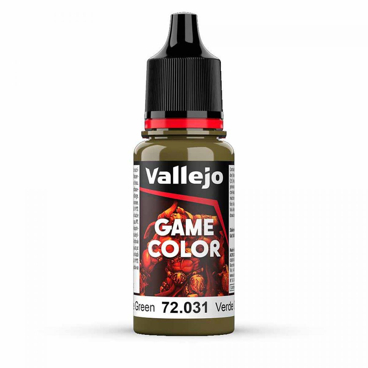 Vallejo 772031 Tarngrün, 17 ml