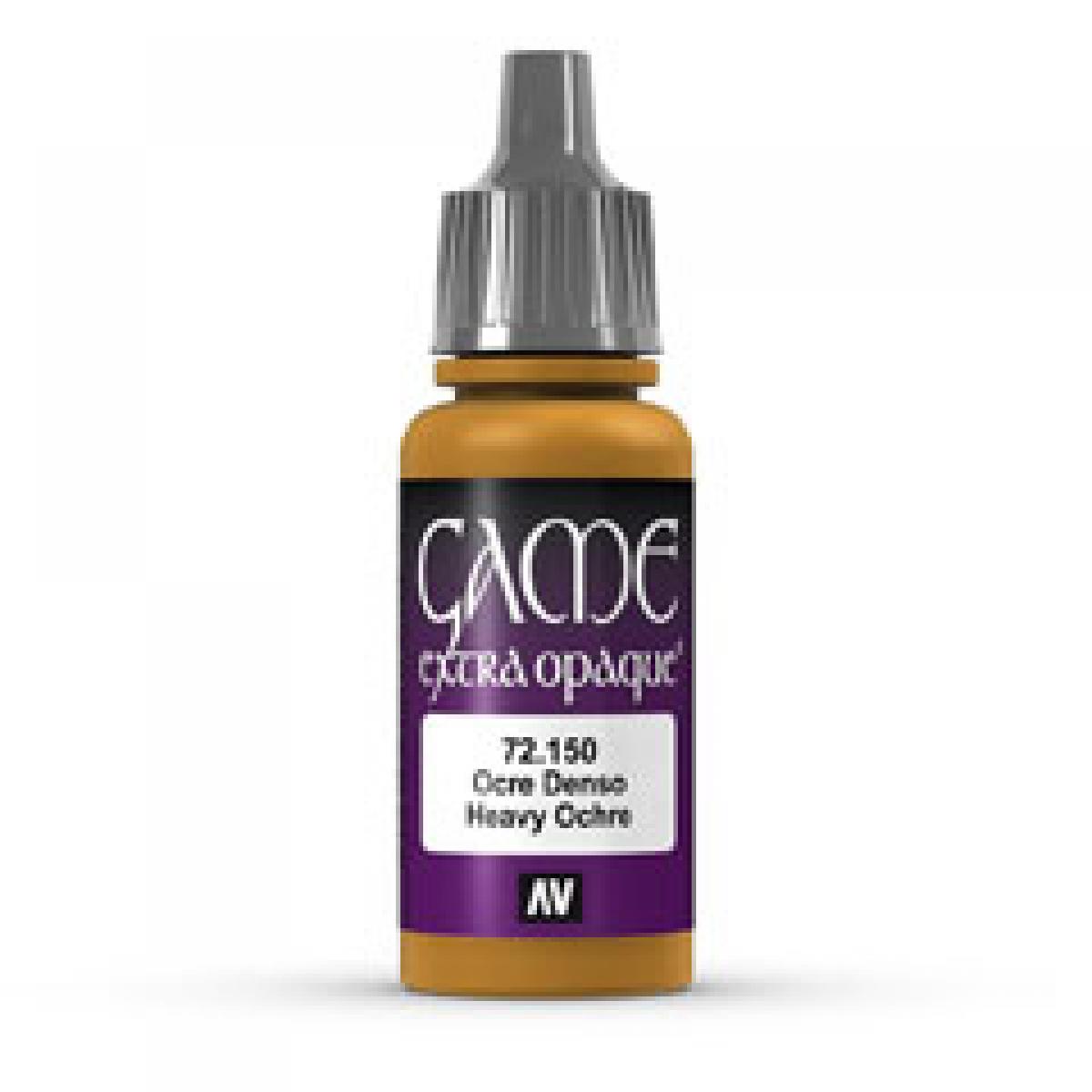 Vallejo 772150 Heavy Ochre, 17 ml