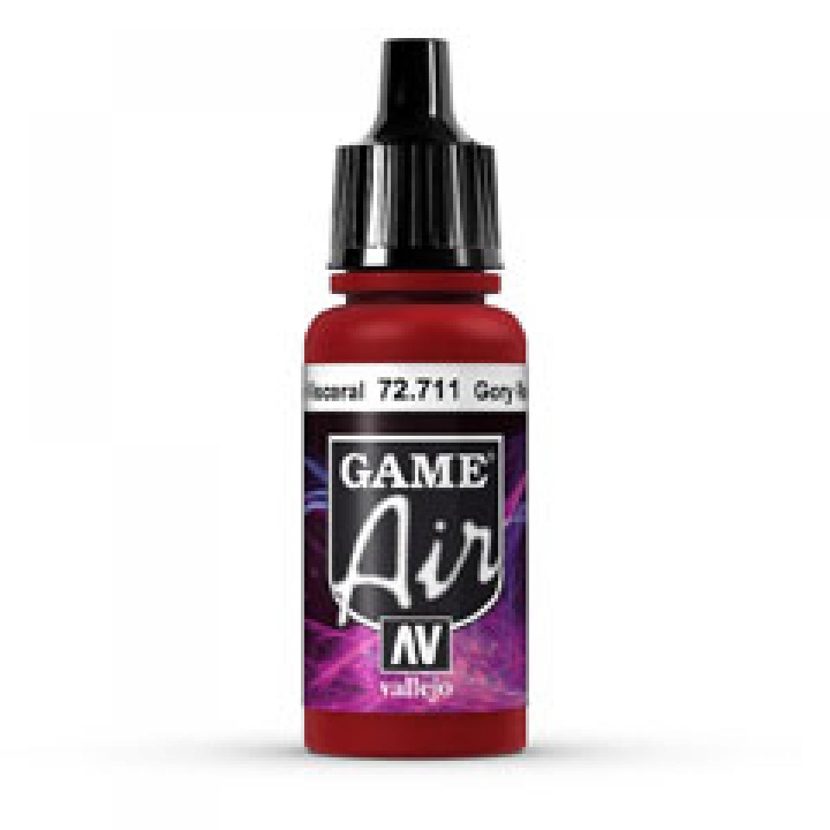 Vallejo 772711 Gory Red, 17 ml