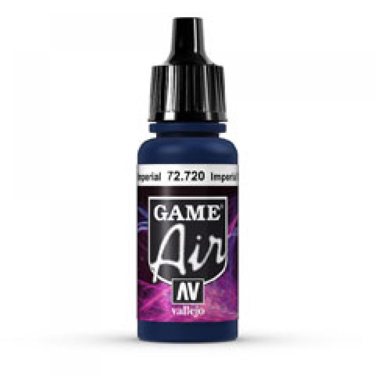 Vallejo 772720 Imperial Blue, 17 ml