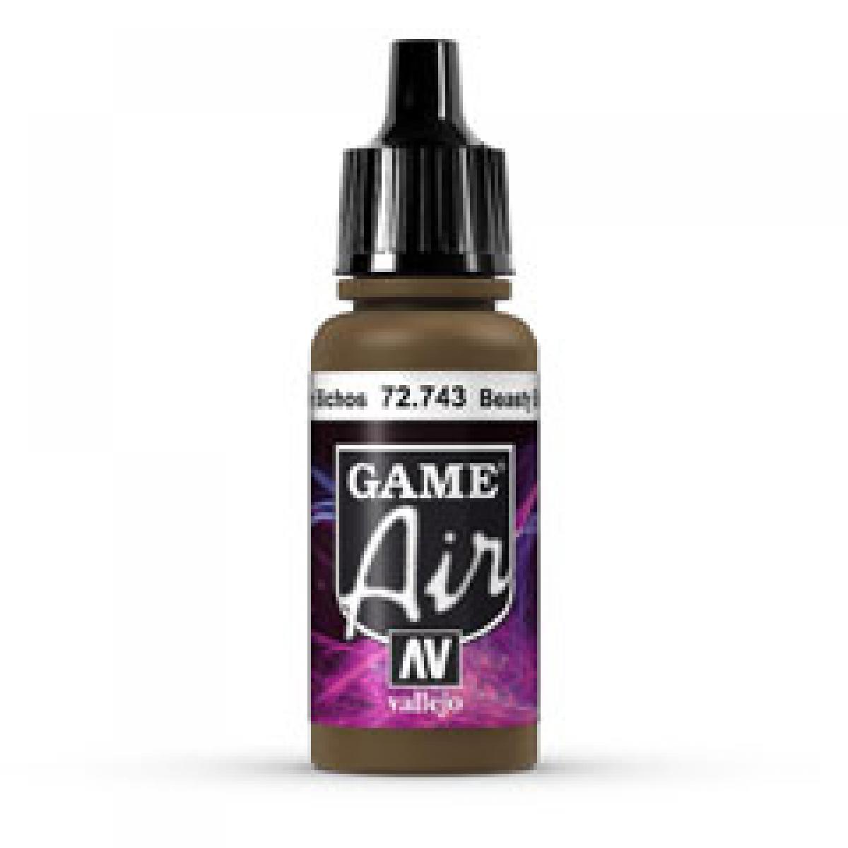 Vallejo 772743 Beasty Brown, 17 ml