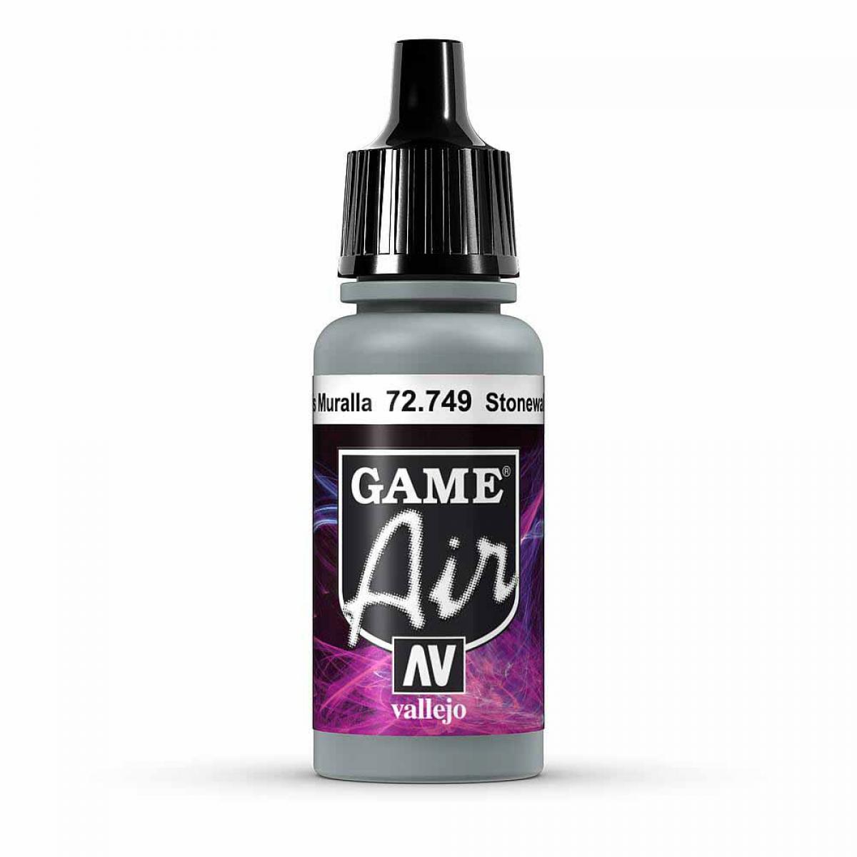 Vallejo 772749 Stonewall Grey, 17 ml
