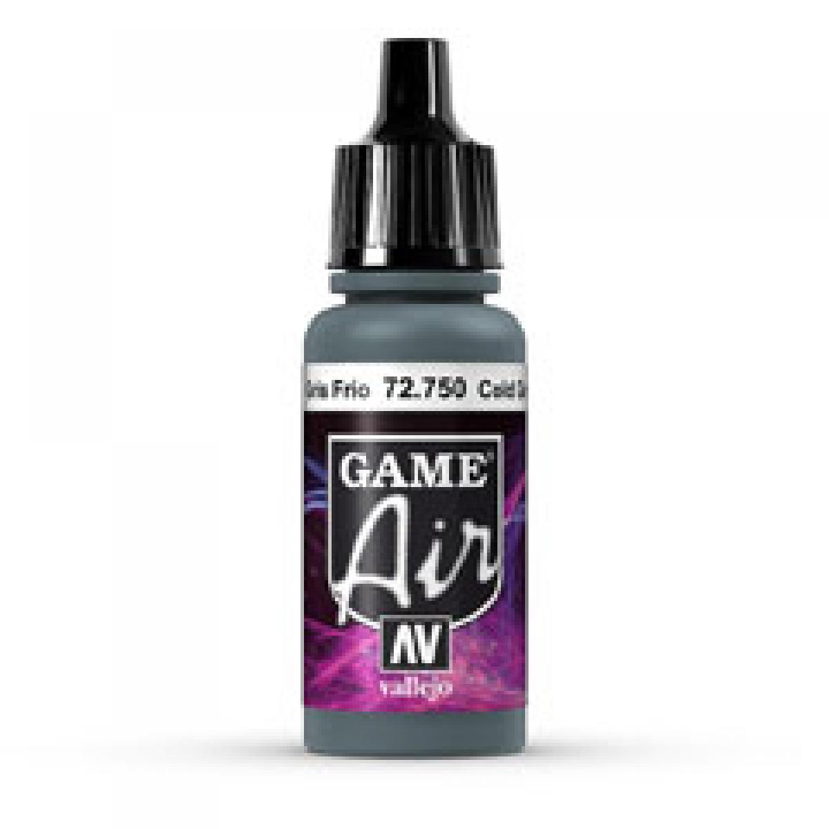 Vallejo 772750 Cold Grey, 17 ml