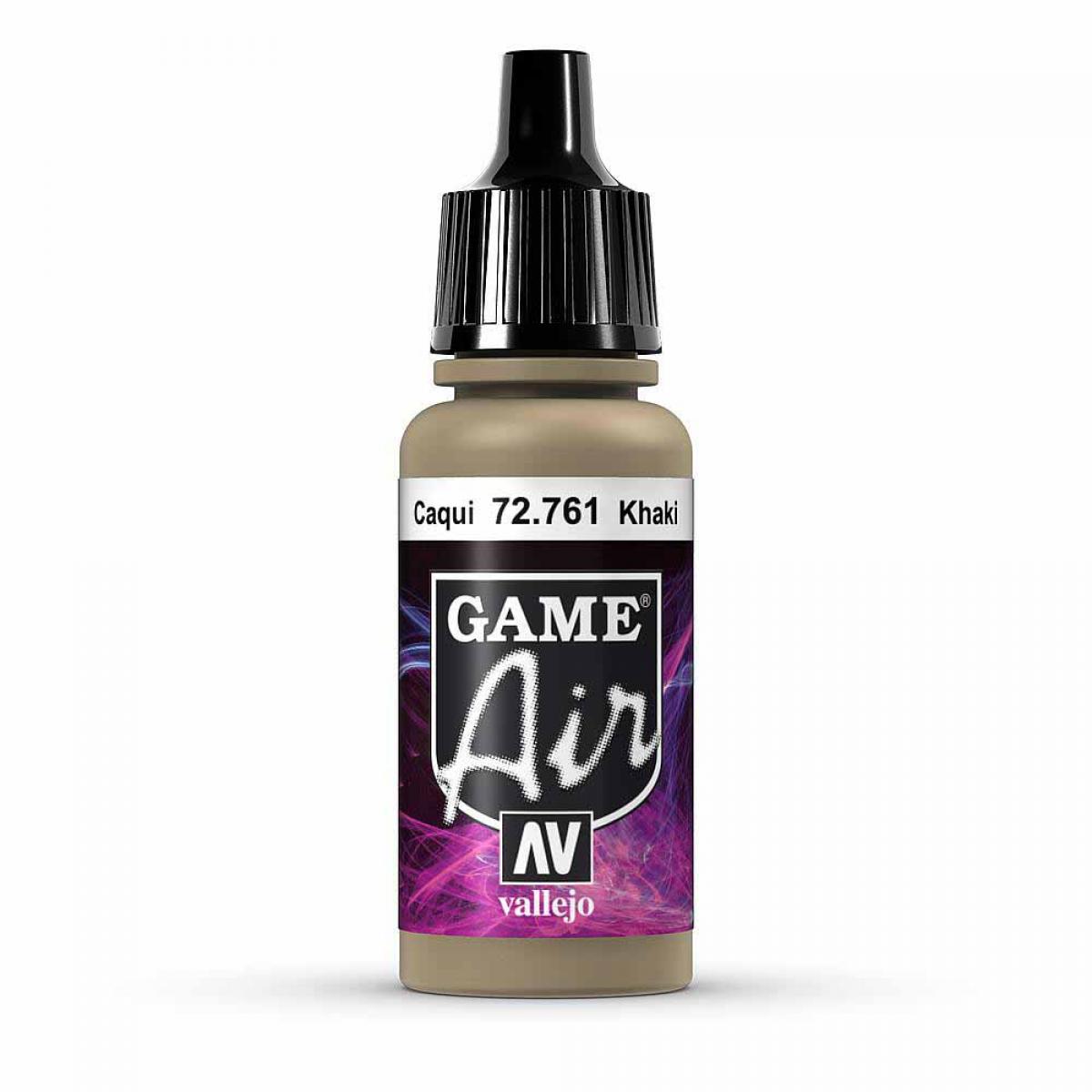 Vallejo 772761 Khaki, 17 ml