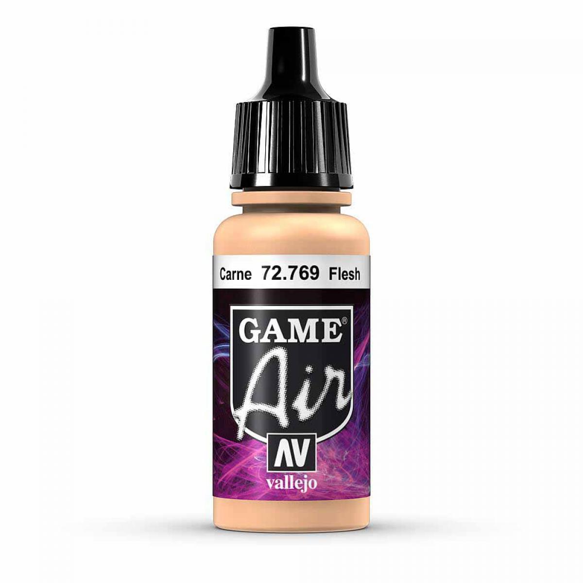 Vallejo 772769 Fleisch Rosa, 17 ml