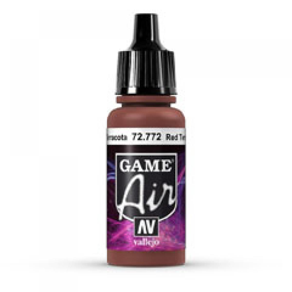 Vallejo 772772 Red Terracotta, 17 ml