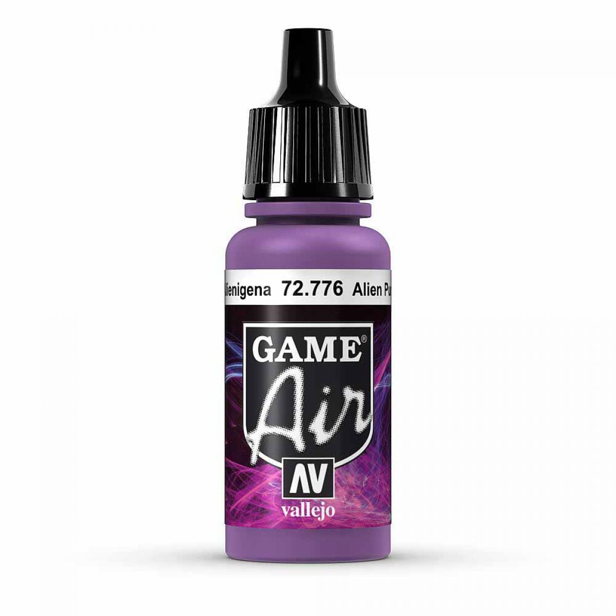 Vallejo 772776 Alien Purple, 17 ml