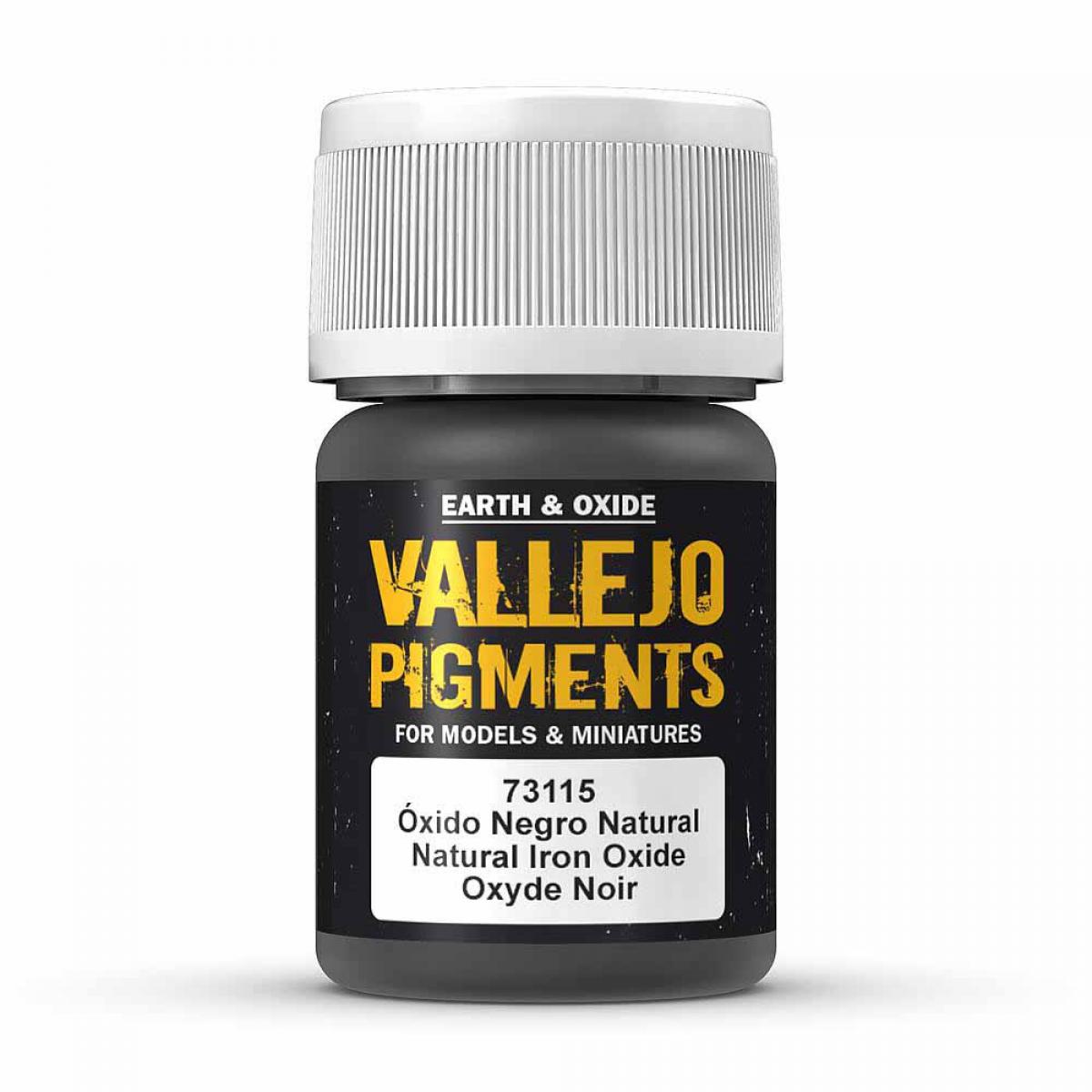 Vallejo 773115 Eisen-Oxid, 30 ml