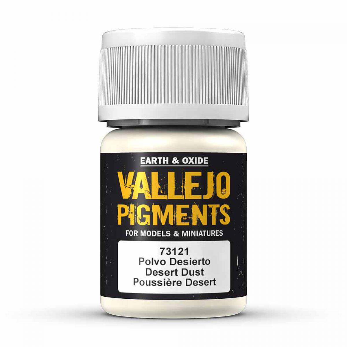 Vallejo 773121 Wüstenstaub, 30 ml