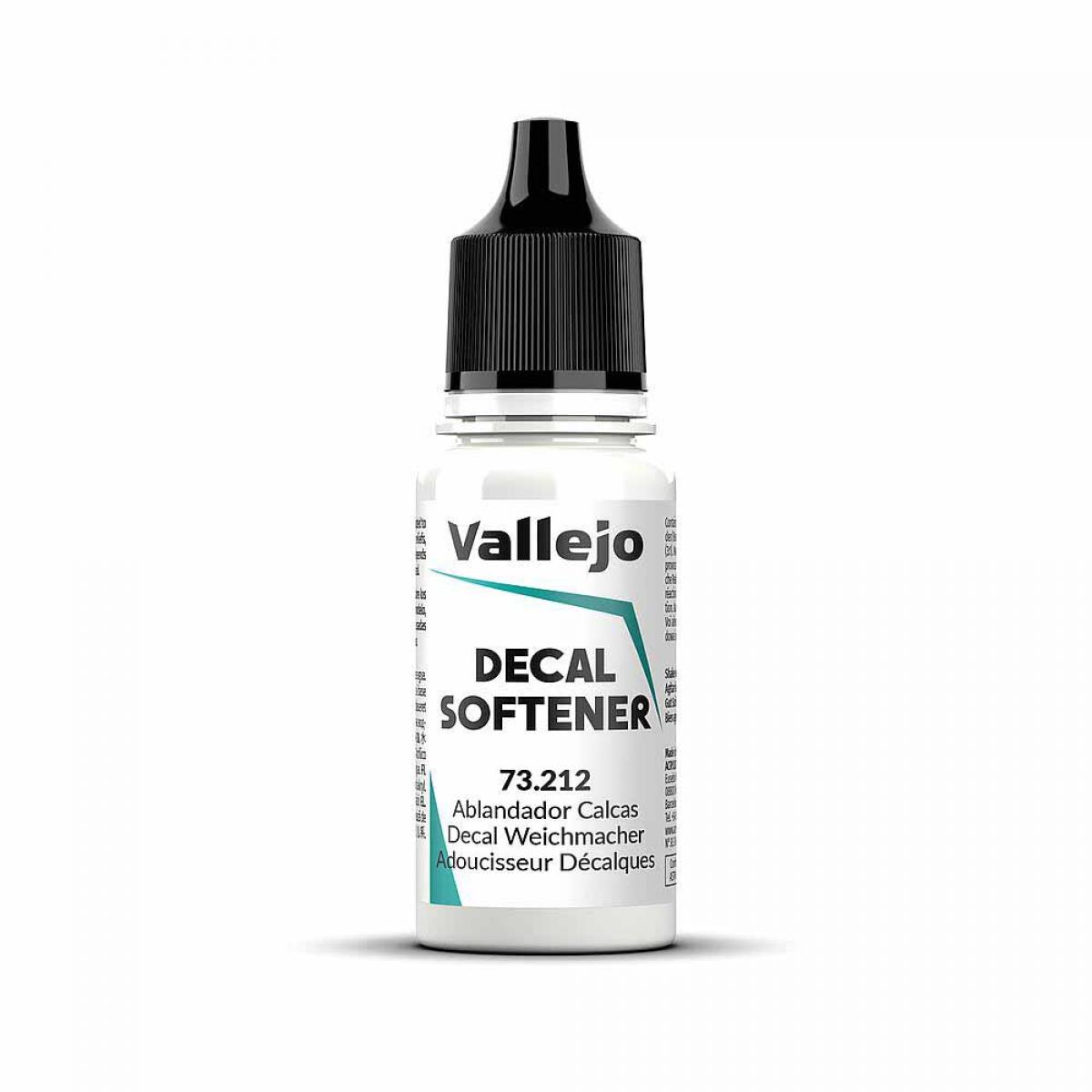 Vallejo 773212 Decal-Lasur, 17 ml