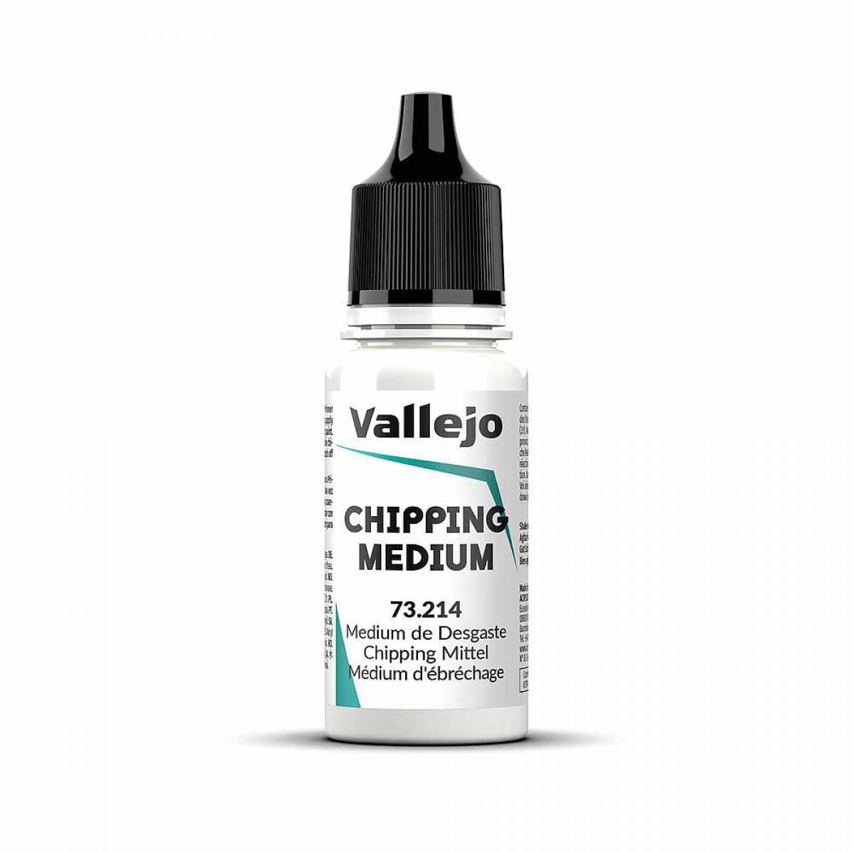 Vallejo 773214 Absplitter-Effekt, leicht, 17 ml