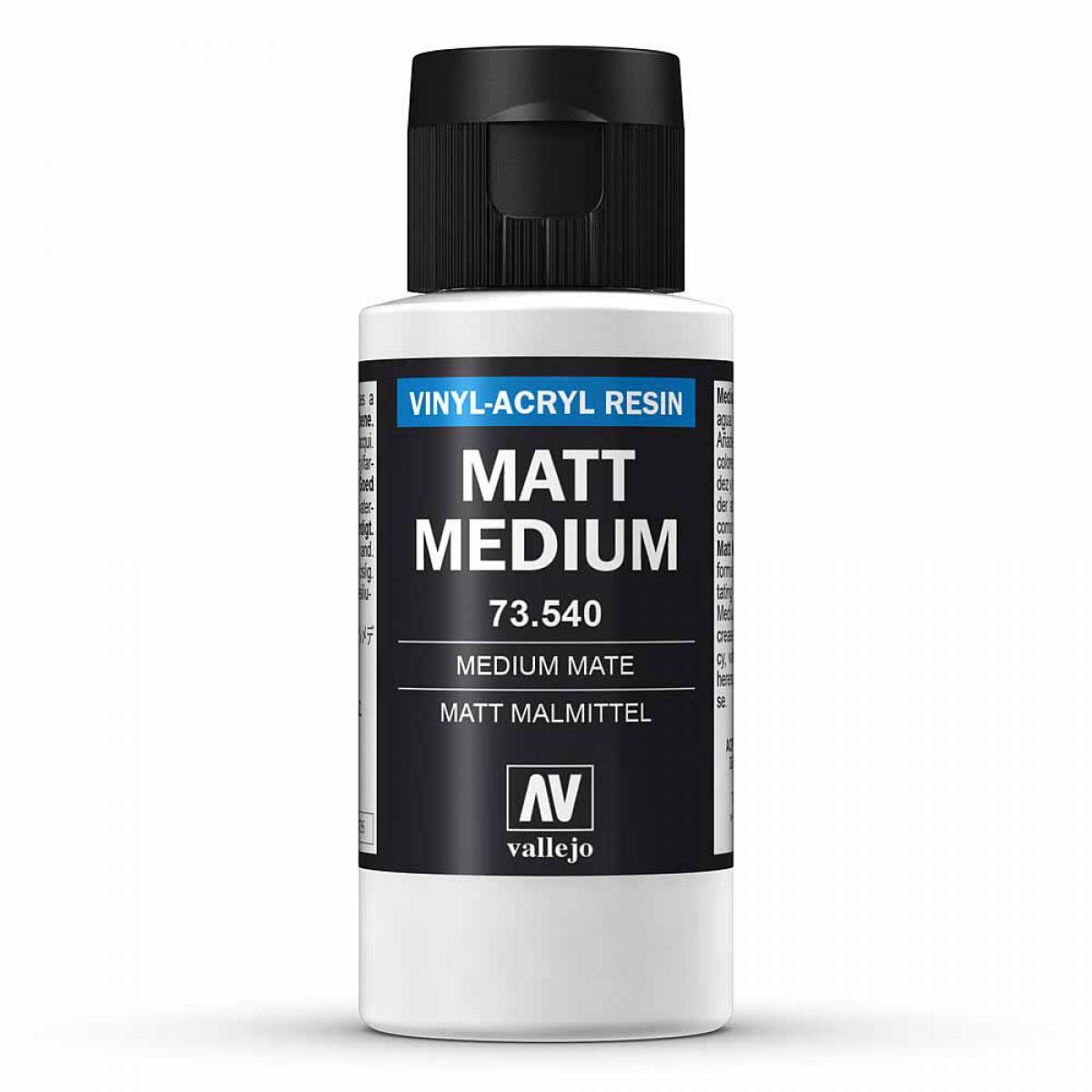 Vallejo 773540 Lasur, matt, 60 ml