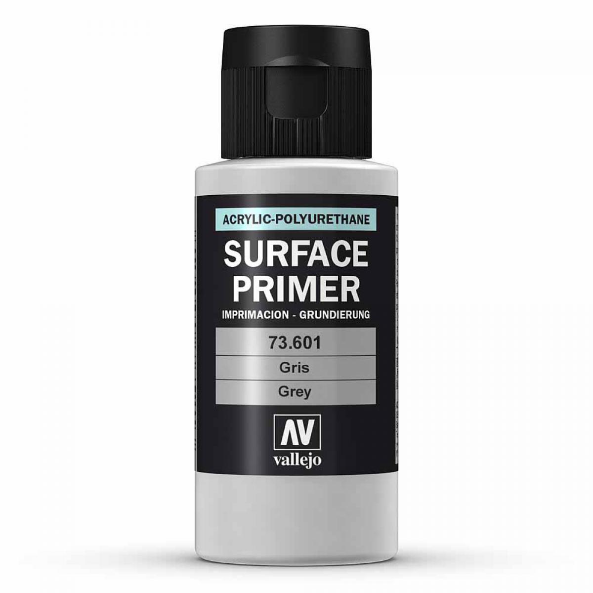 Vallejo 773601 Grau, 60 ml