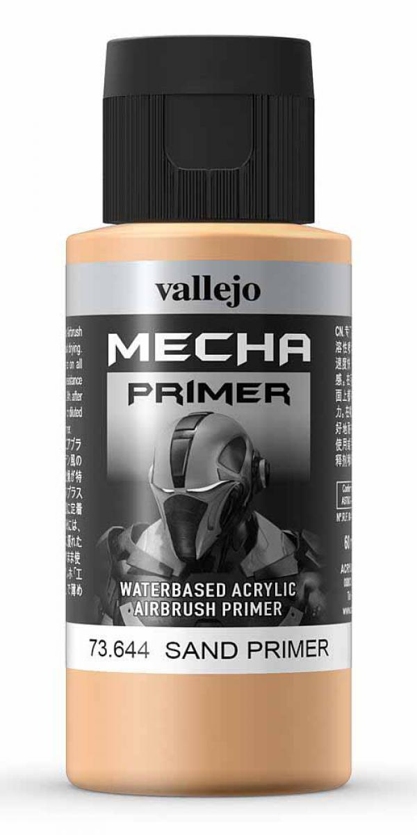 Vallejo 773644 Grundierung, Sand, 60 ml