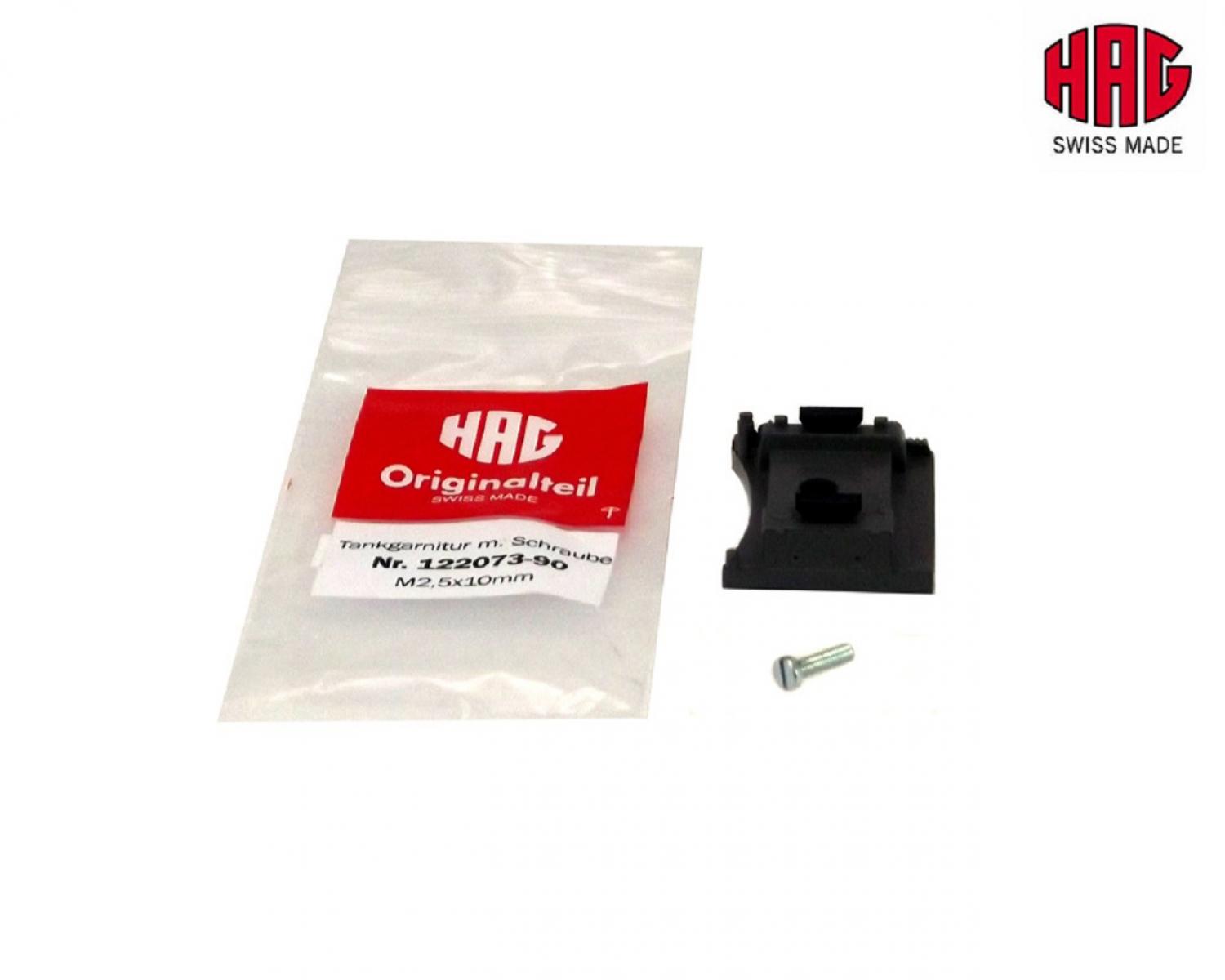 HAG 122073-90 Tankgarnitur mit Schraube