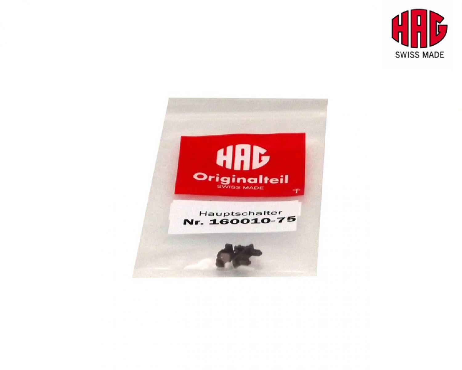 HAG 160010-75 Hauptschalter