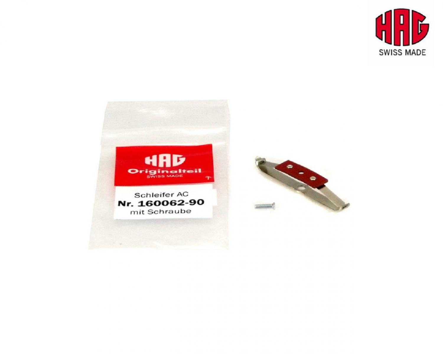 HAG 160062-90 Schleifer mit Schraube