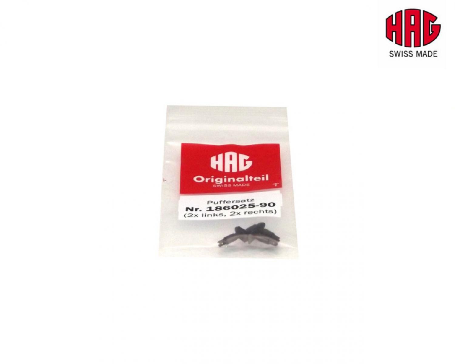 HAG 186025-90 Puffersatz (4St)