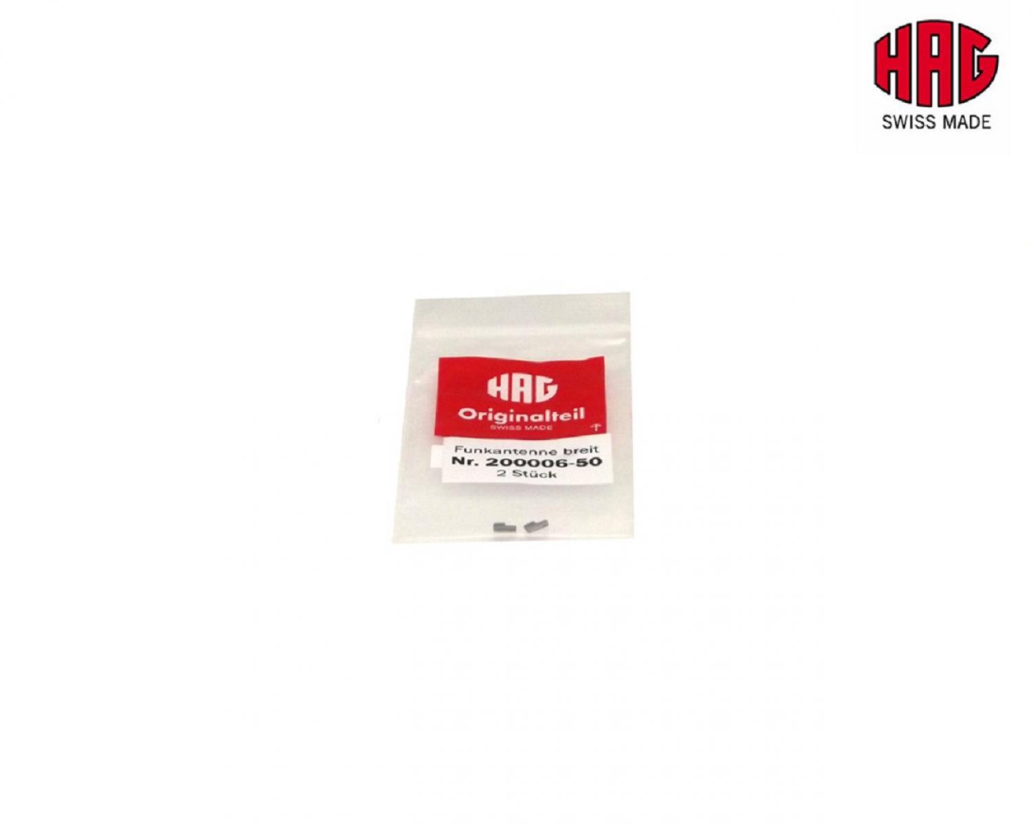 HAG 200006-50 Funkantenne breit  (2St)