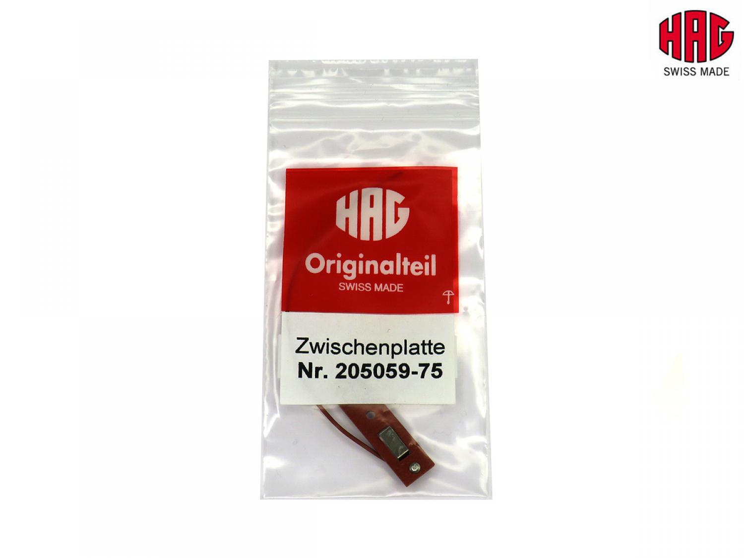HAG 205059-75 Zwischenplatte für Schleifer