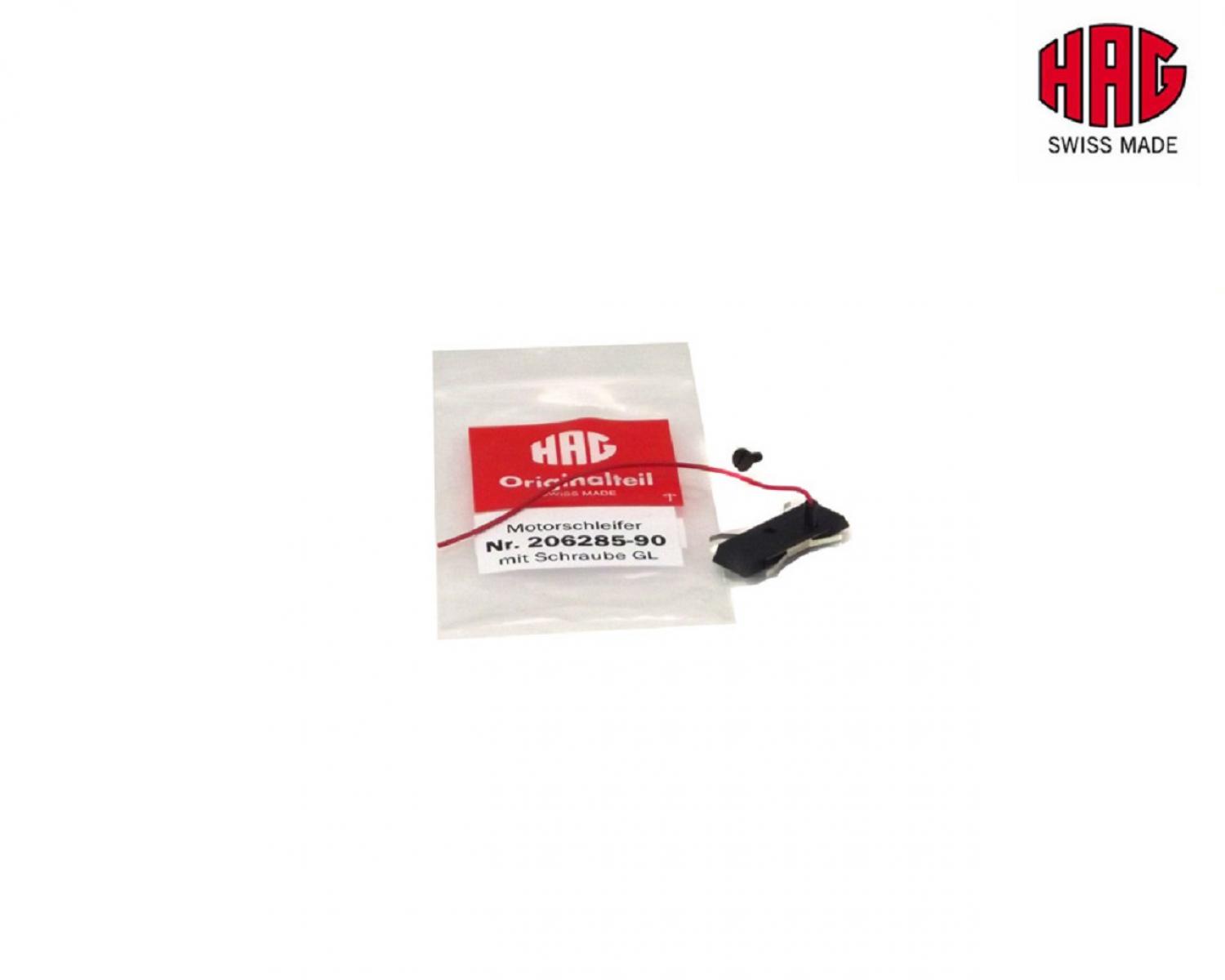 HAG 206285-90 Motorschleifer mit Schraube