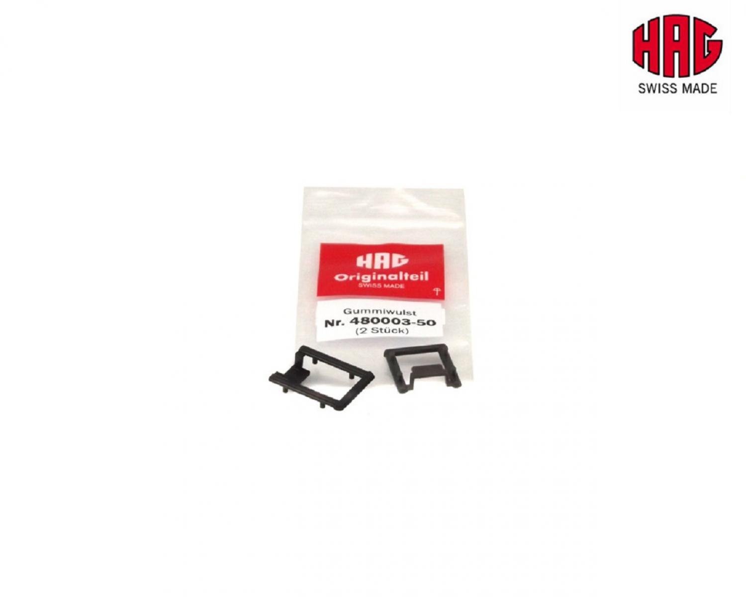 HAG 480003-50 Gummiwulst (2St)