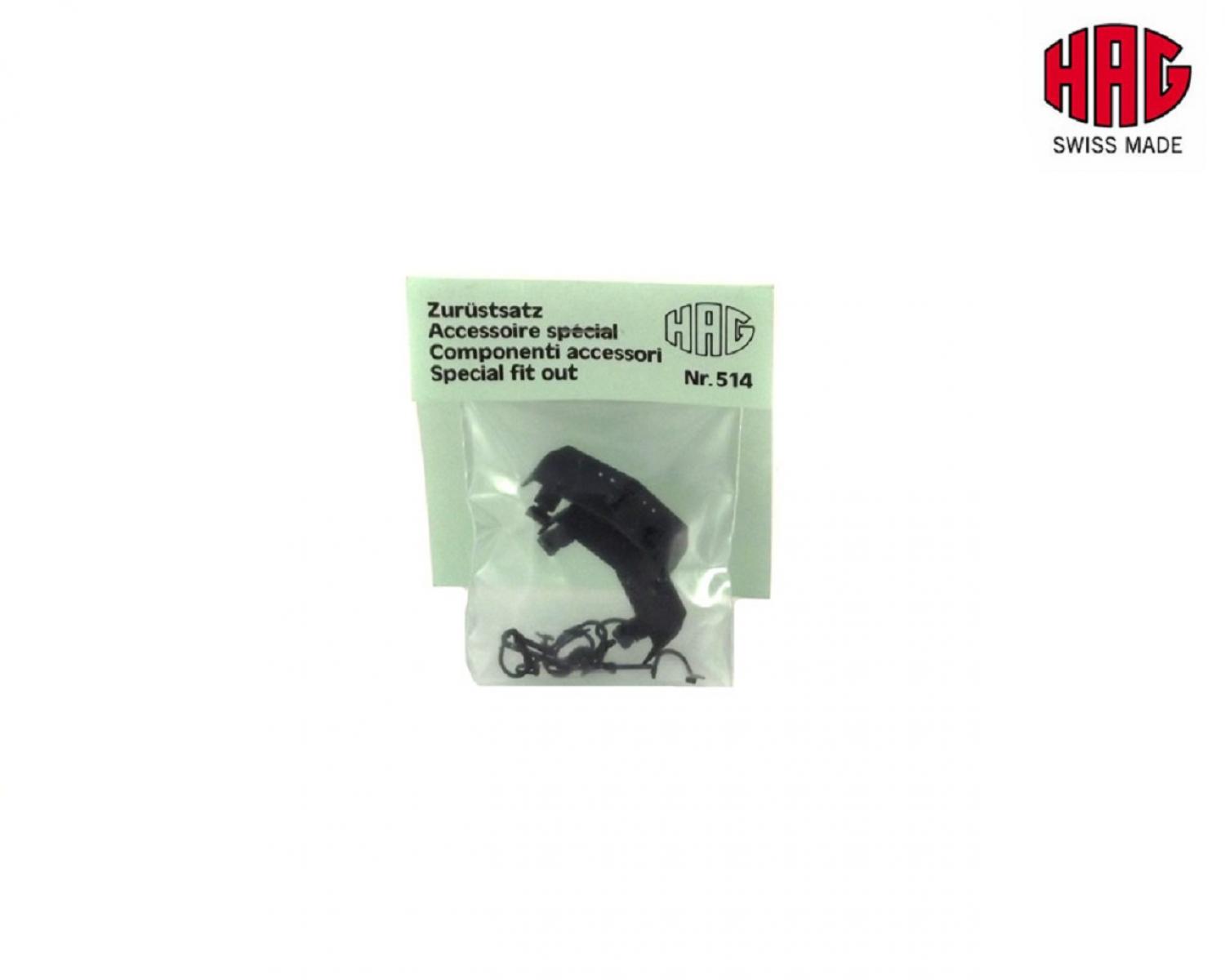 HAG 514 Zurüstsatz für Re 456