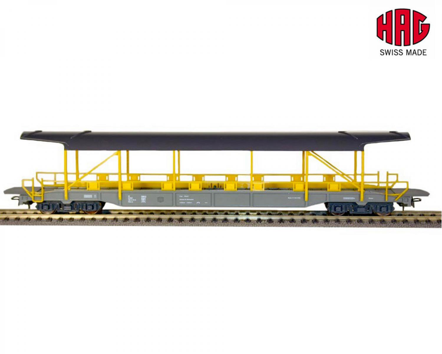 HAG 67004 BLS Autoverladewagen (AC)