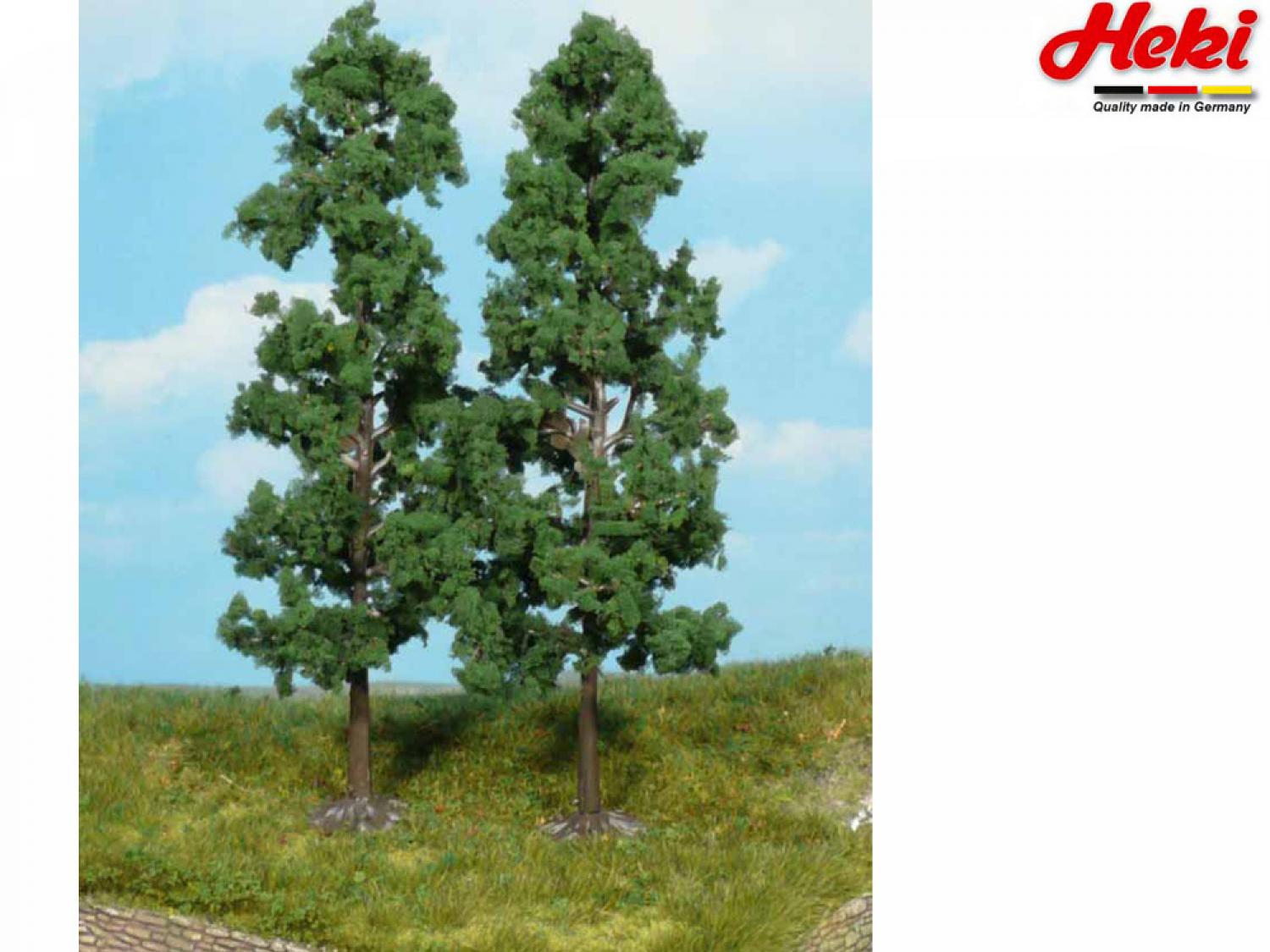 Heki 1130 2 Buchen 18 cm