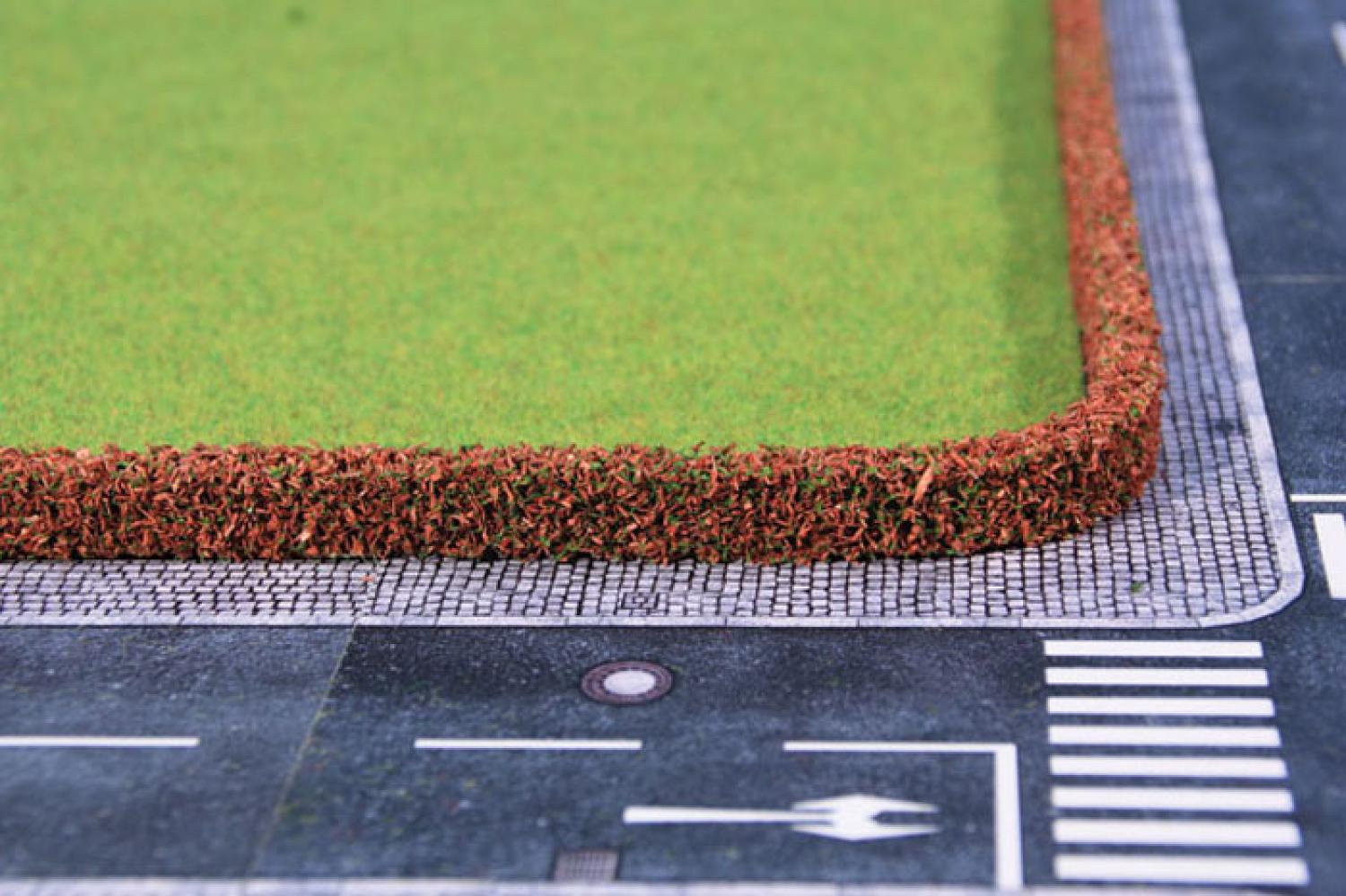 Heki 1750 2 Berberitzenhecken 12 x 7mm, je 50cm