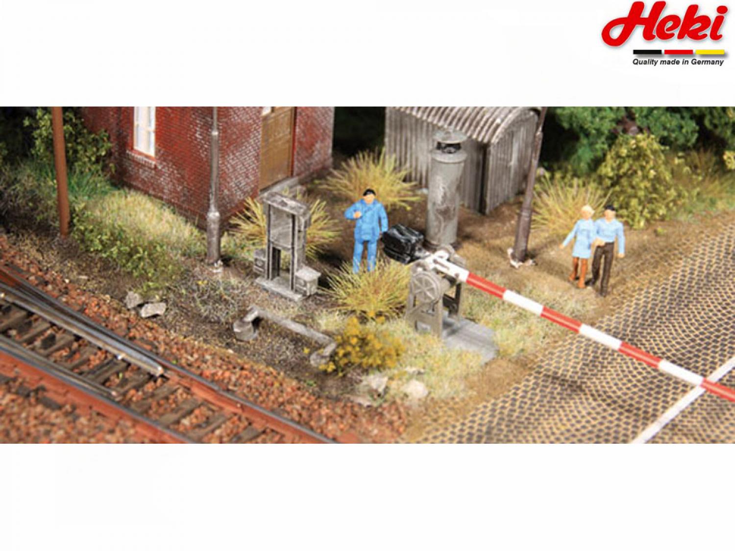 Heki 1808 50 Grasbüschel Herbst