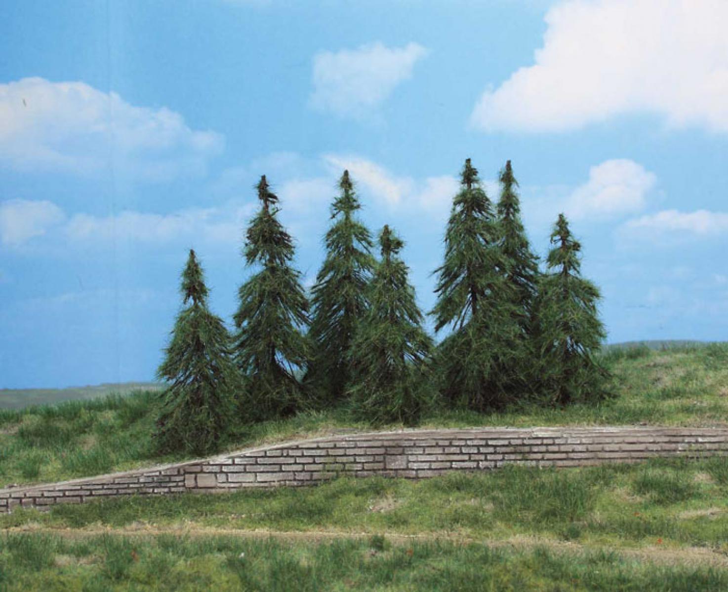 Heki 2169 7 Modelltannen 7-11 cm