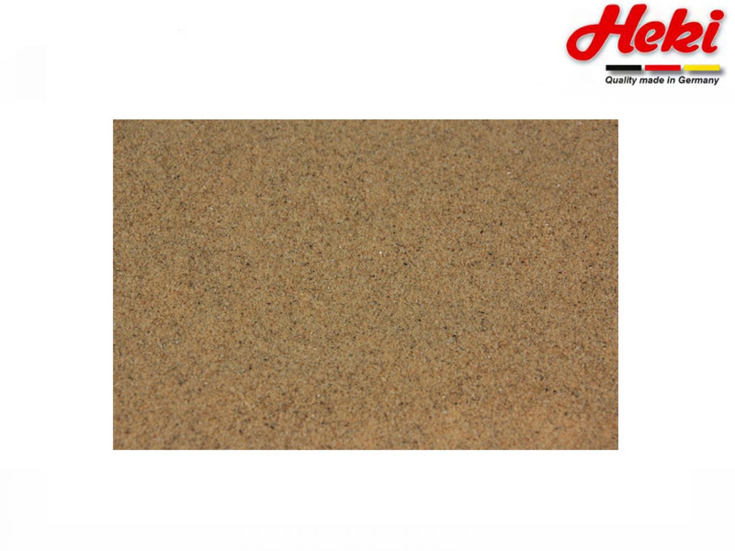 Heki 33100 Steinschotter sandfarben, fein 200 g