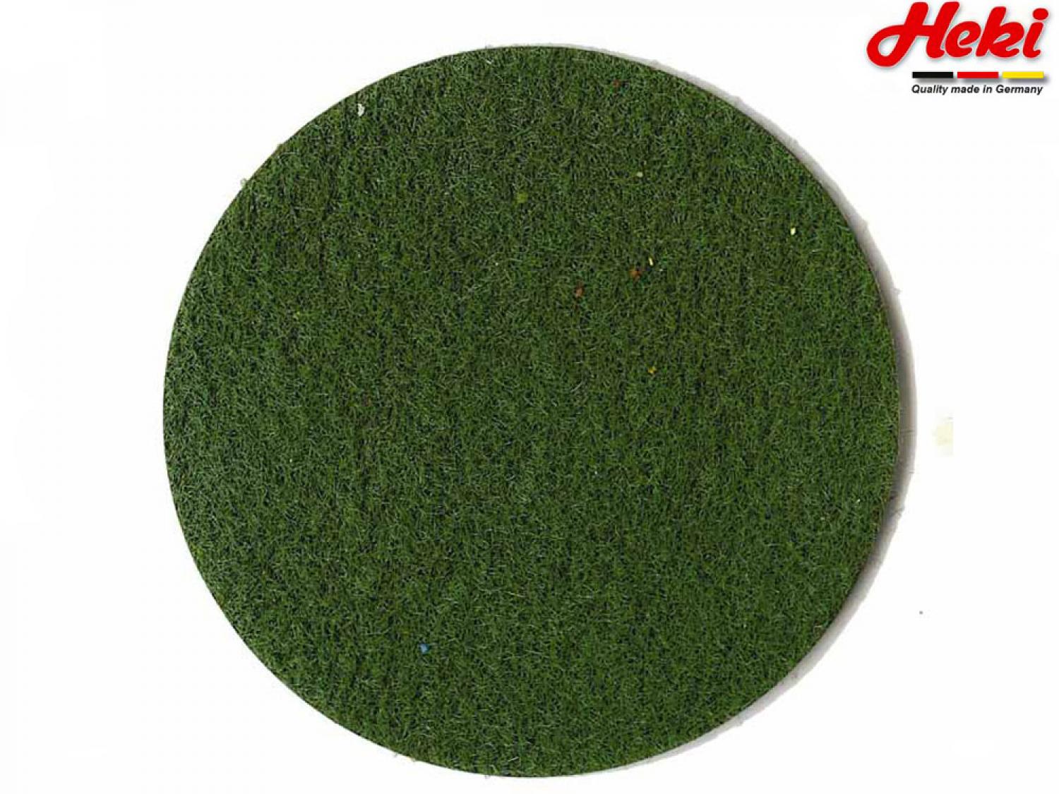 Heki 3366 Gras dunkelgrün, 50 g, 2-3 mm