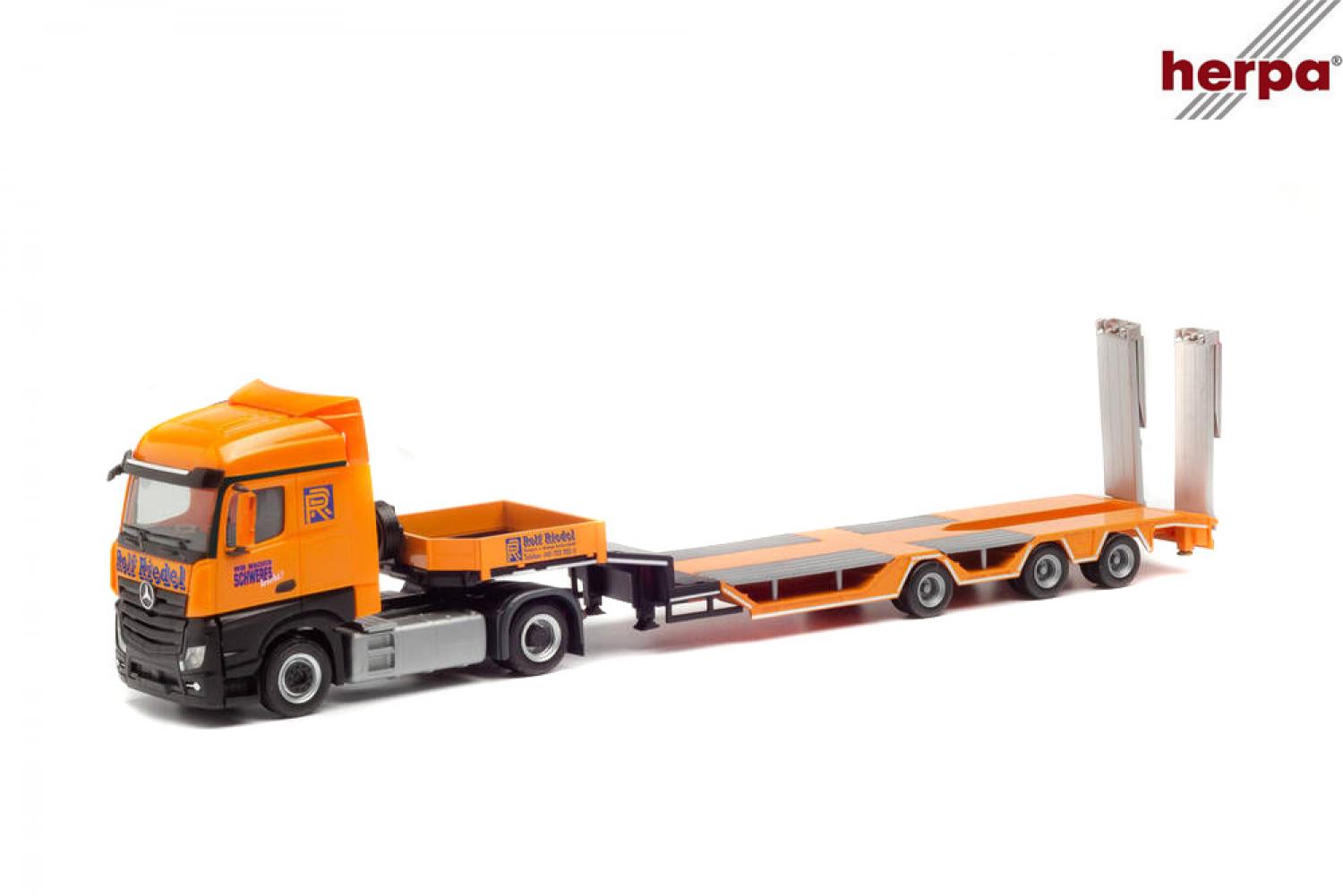 Herpa 313308 H0 MB A'11 StSp AllrSzg. Riedel