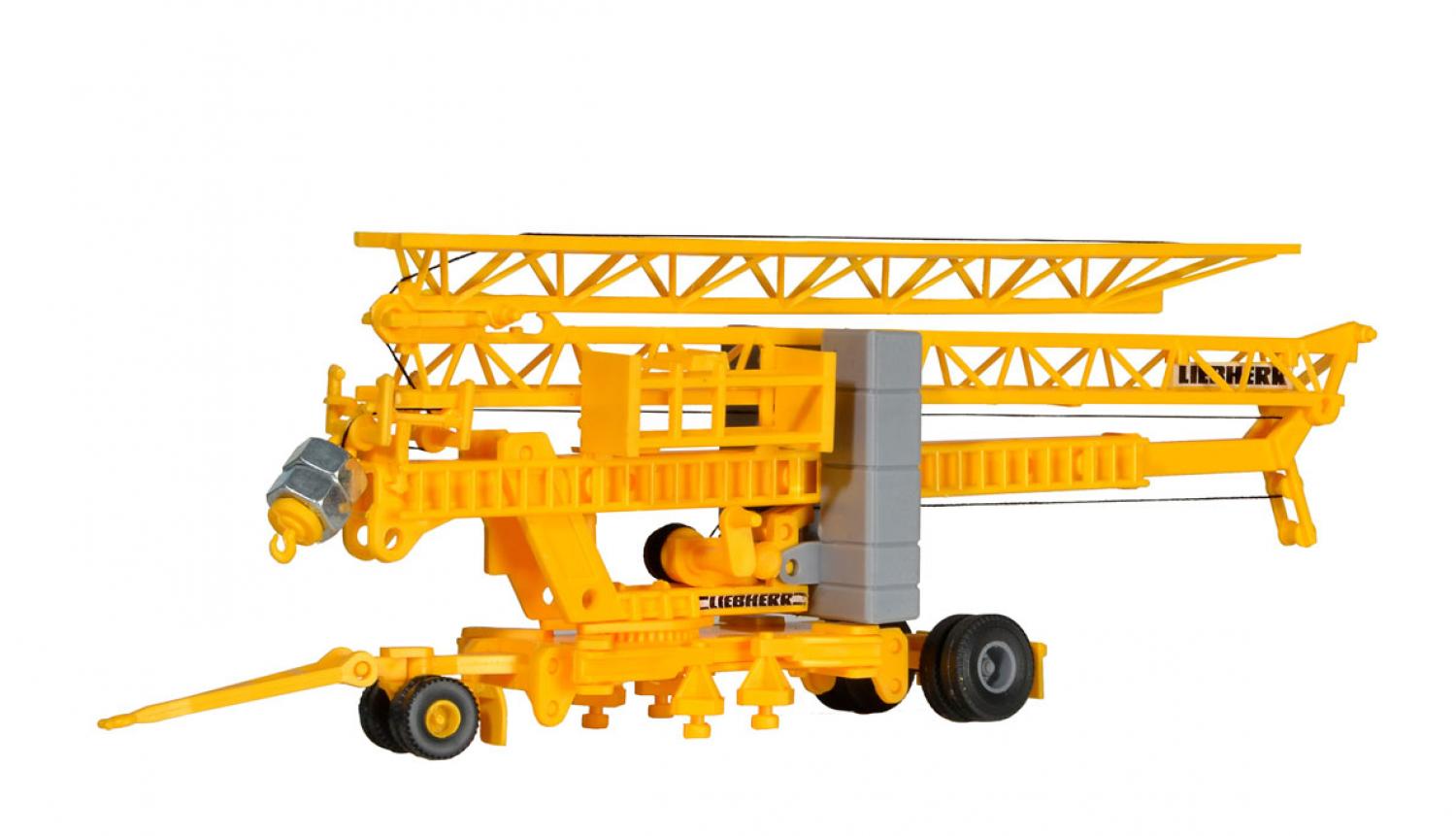 Kibri 10390 H0 SK 20 Schnelleinsatzkran m