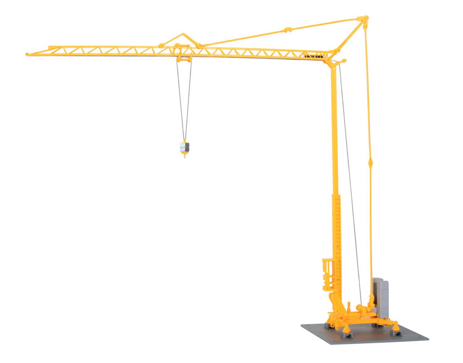 Kibri 10390 H0 SK 20 Schnelleinsatzkran m